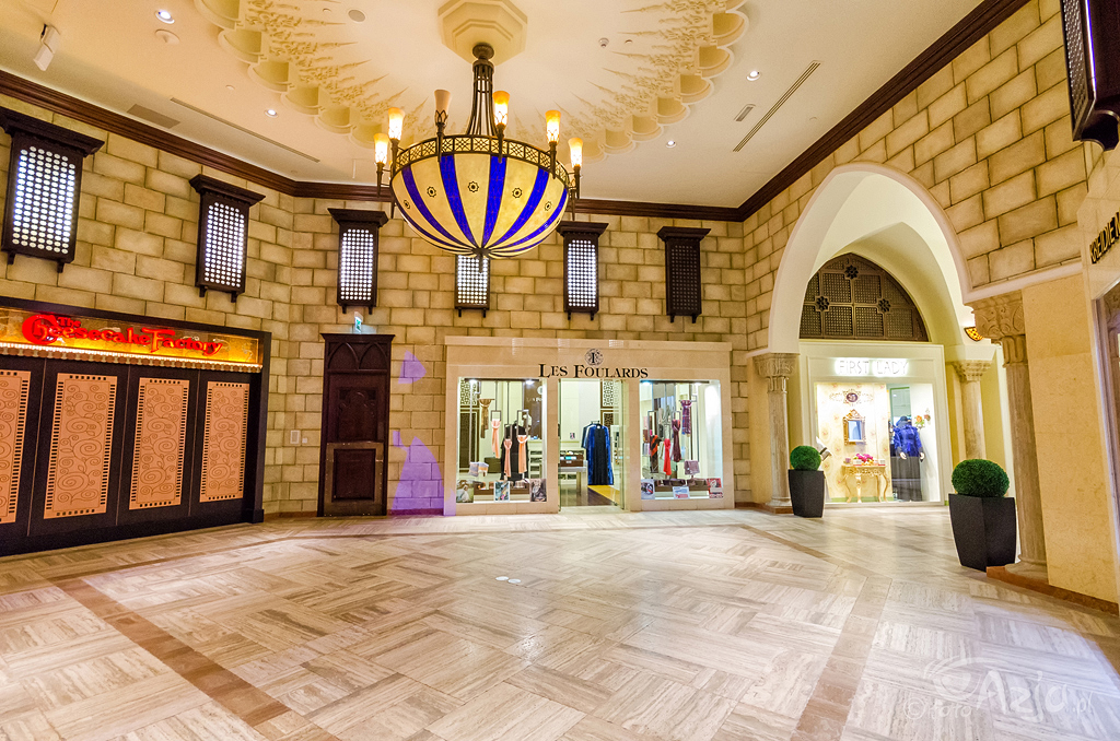 The Souk w Dubai Mall