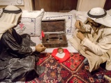 Muzeum Dubaju w dawnym Forcie Al-Fahidi