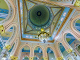 Wnętrze meczetu Jumeirah