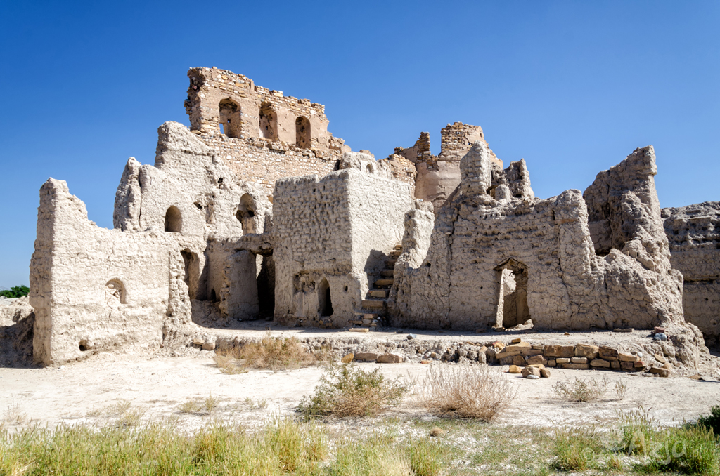 Ruiny Bilad Manah