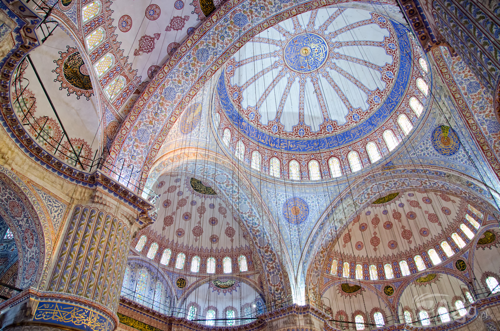 Meczet Sułtana Ahmeda (Błękitny)