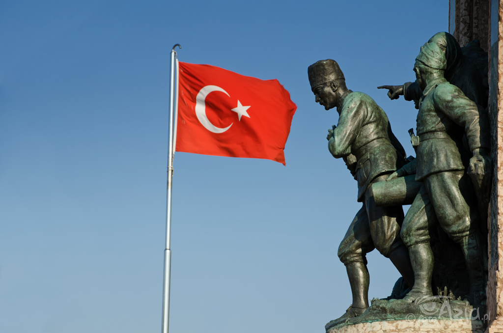 Pomnik Republiki Tureckiej
