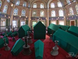 Grobowce Sułtanów w Hagia Sofia